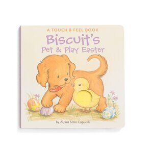 HARPER FESTIVAL multi Biscuits Pet And Play Easter Book